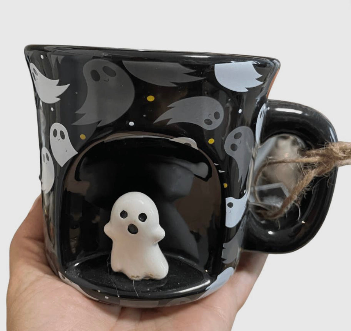 Ghost mug