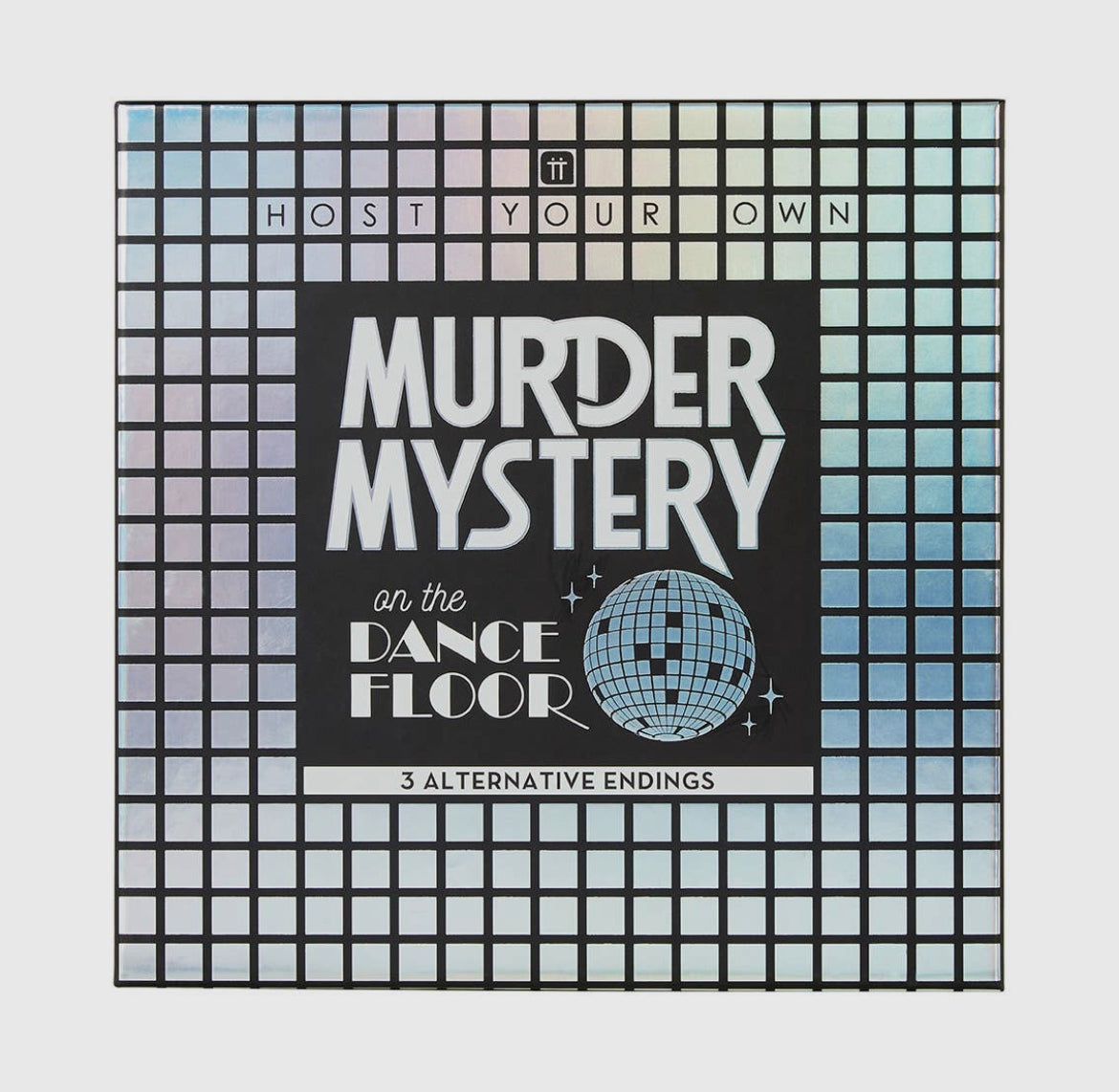 Murder mystery game