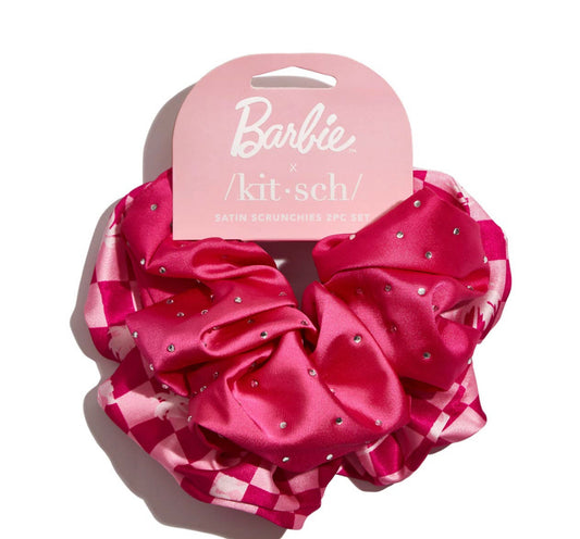 Barbie scrunchie