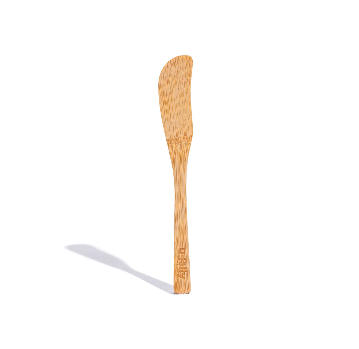 Bamboo spatula