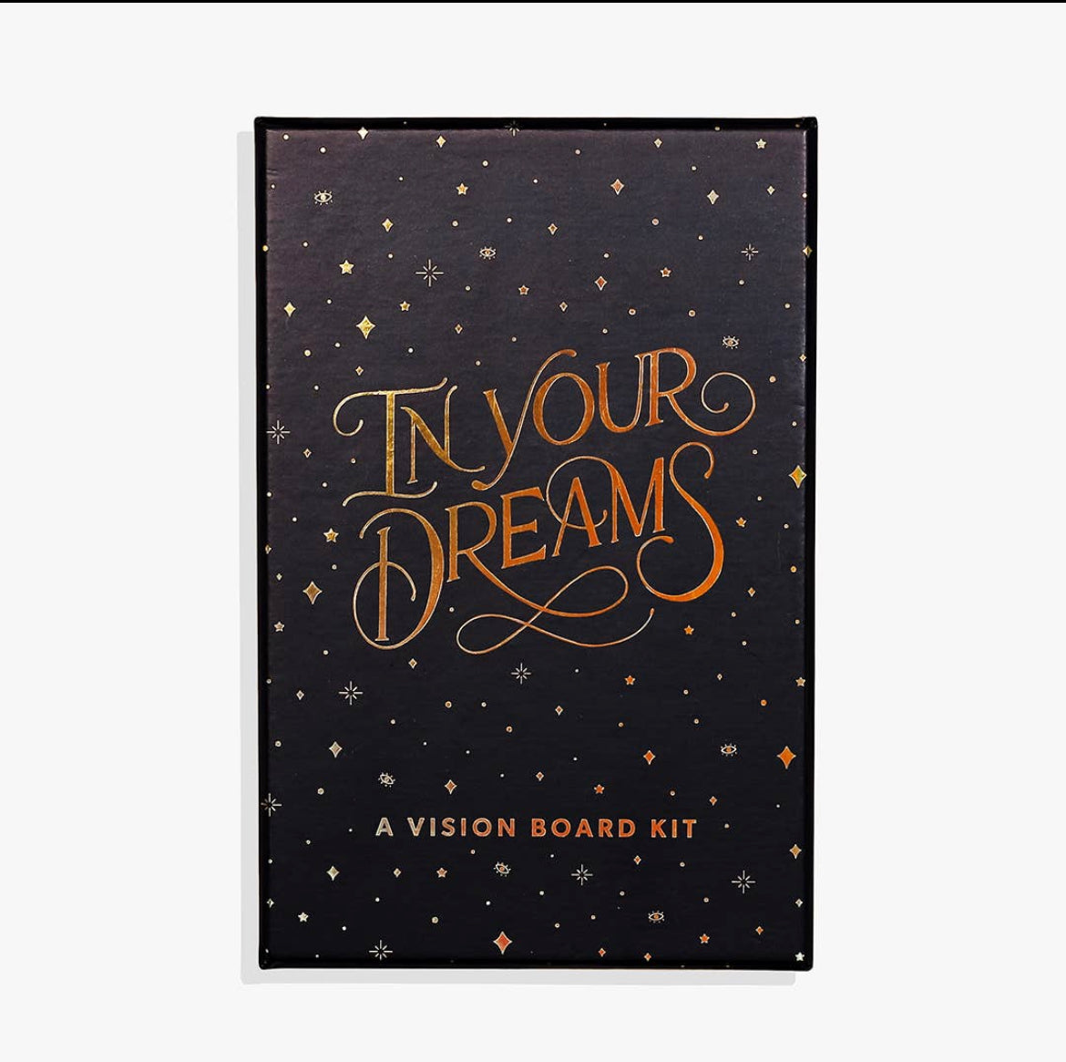In your dreams : vision board kit