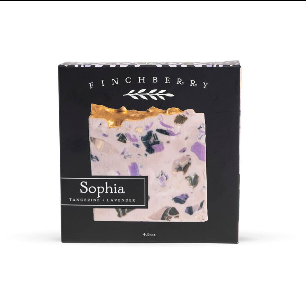 Finchberry Sophia soap