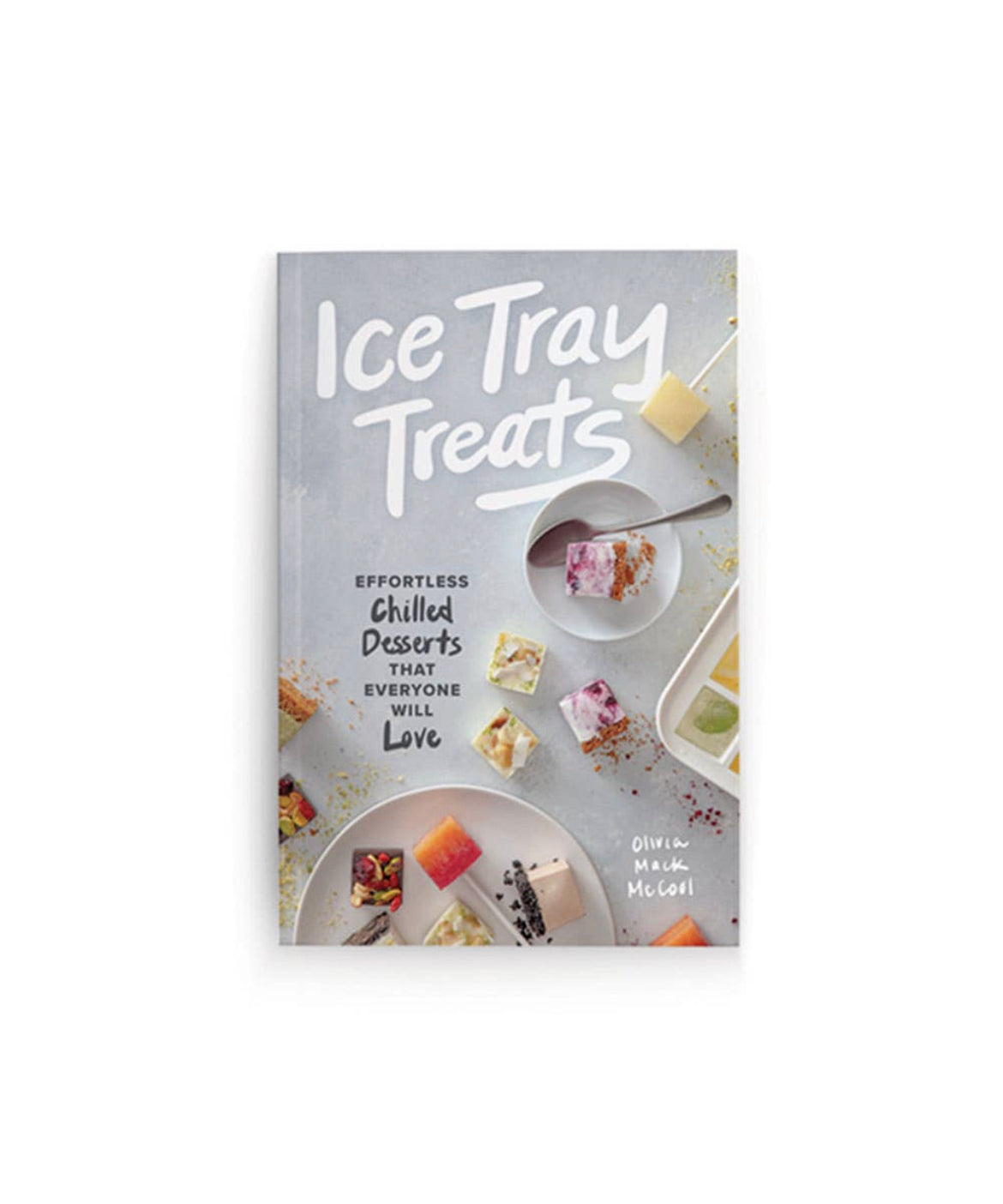 Ice tray treats