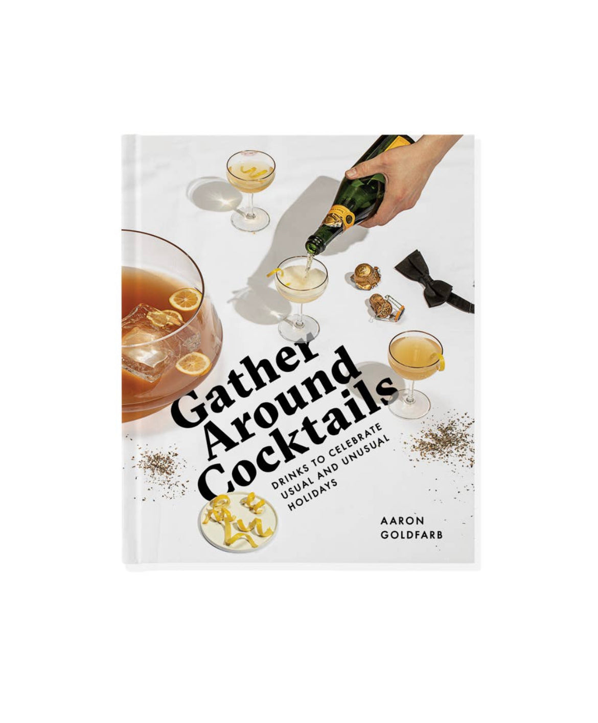 Gather around cocktail book