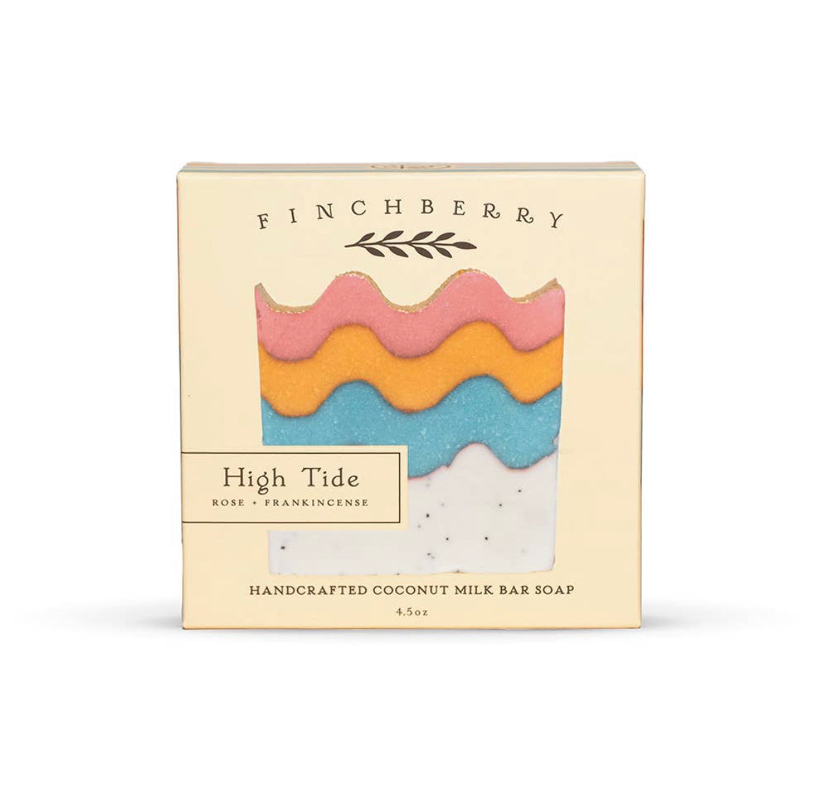 Finchberry High tide soap