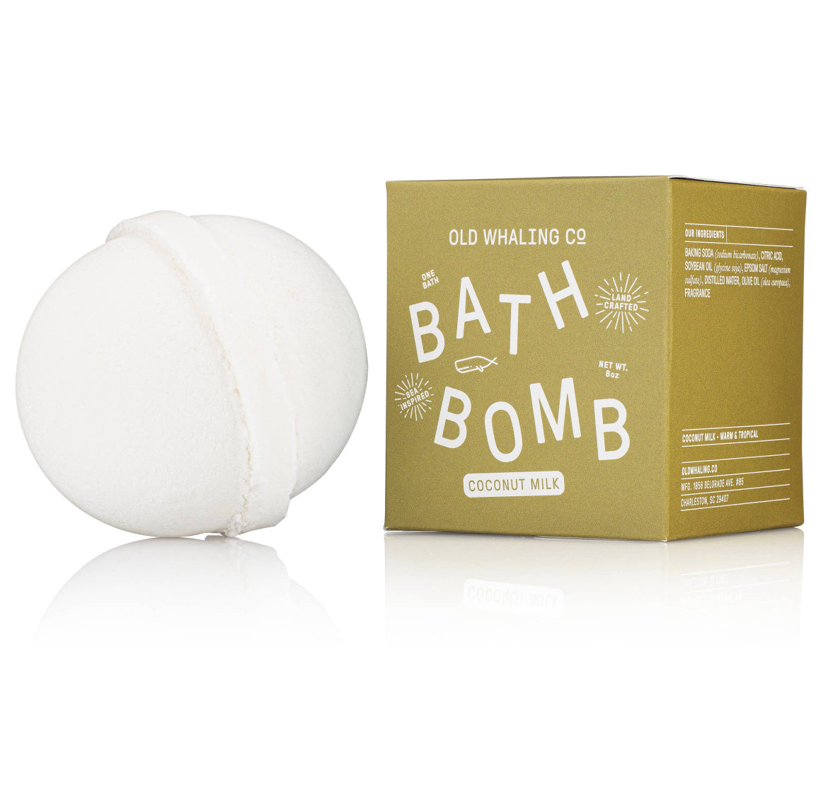 Natural Bath bombs