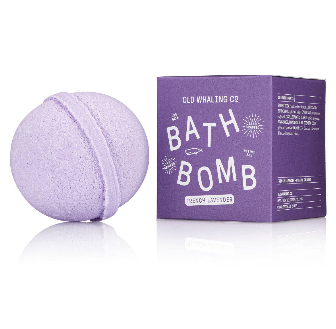 Natural Bath bombs