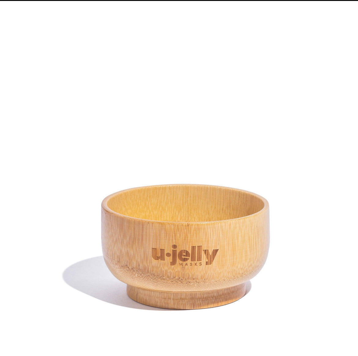 Jelly mask bowl